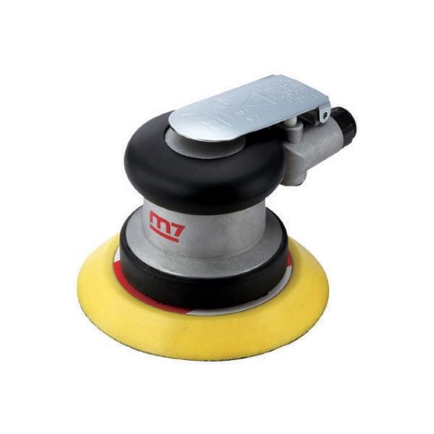 M7 RANDOM ORBITAL SANDER HEAVY DUTY NO VACUUM 150MM VELCRO PAD